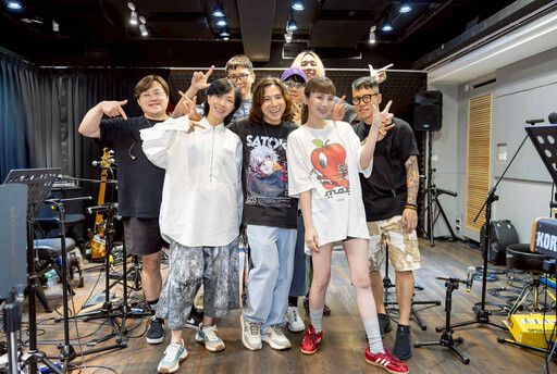 「愛之日常音樂節」受邀回歸Pride Toronto 6/22唱響多倫多