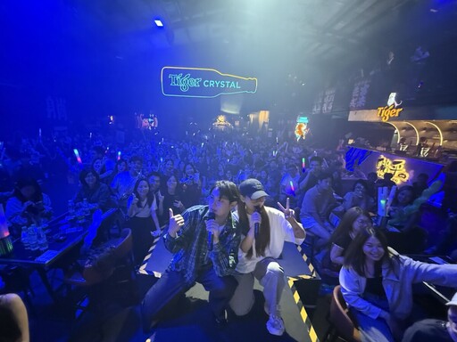 郭家瑋新歌〈轉呀轉不停〉唱出青春單戀心魔 遊樂園變成成長的轉捩點