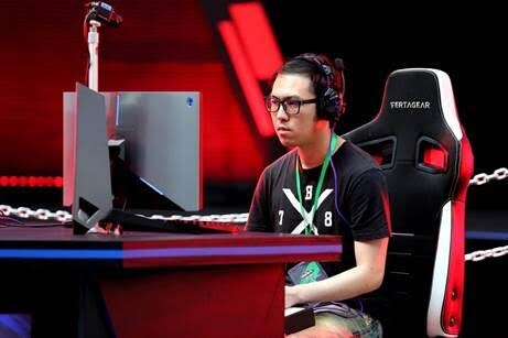 Yesports x RB 強強聯手 電競世界盃迎戰巔峰之戰
