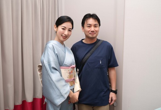 大久保麻梨子百萬和服出席《SAKE ONE》清酒盛會 報喜晉升品鑑師、甜曬十年婚姻計畫