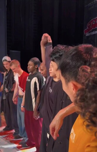 國際知名街舞團隊「築夢者」遠征歐洲 勇奪《City Of Warriors》《K-Rément HIP HOP》《Fluido Style》三冠王
