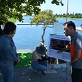 臺東活水湖暑假試辦戲水區開放游泳 森林公園票價同步調整