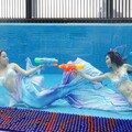 高雄最強夏日儀式感 H2O冰淇淋吃到飽＋美人魚開戰＋泳池電音趴一次滿足