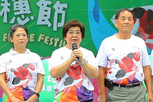 2025羅東藝穗節登場 明華園鉅獻震撼羅東