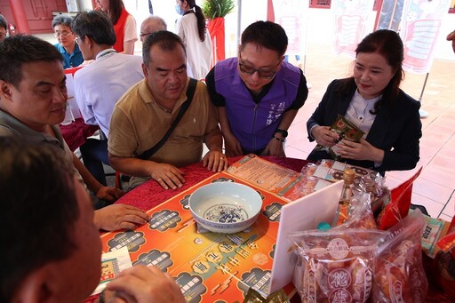 金門中秋博狀元餅推出八大系列活動 歡迎逗陣來博餅