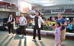 跨世代同樂！ 雲林Just Dance舞力全開 銀髮、親子、青少年同場競舞