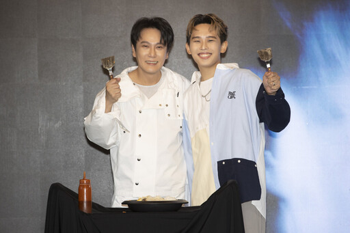 張信哲《屬於》首週勇奪九冠王 斥資千萬〈共犯〉MV驚艷亮相