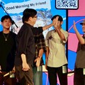 青春就是要搖滾！2025高速青春音樂展演熱力開唱 陳其邁站台力挺