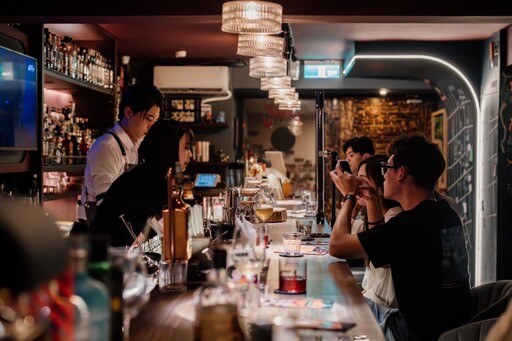 超過70家酒吧餐飲齊聚 高雄雄嗨調酒節9/13嗨翻愛河