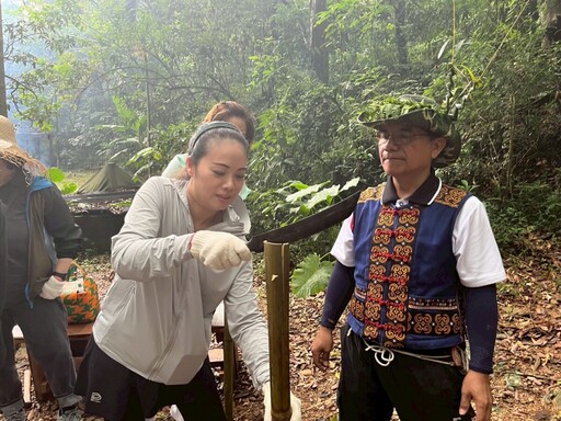 走進山林童玩世界 茂林環教「安坡交易所」試教課程首登場