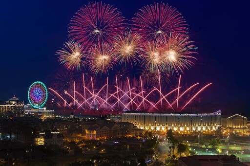 義大紫耀2026！皇家X天悅飯店跨年住房10/1開搶 煙火美食一次滿足！