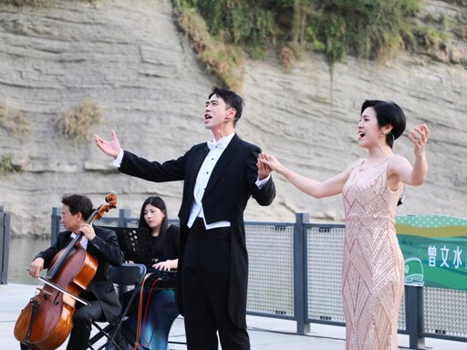 2025曾文水庫峽谷音樂會盛大登場