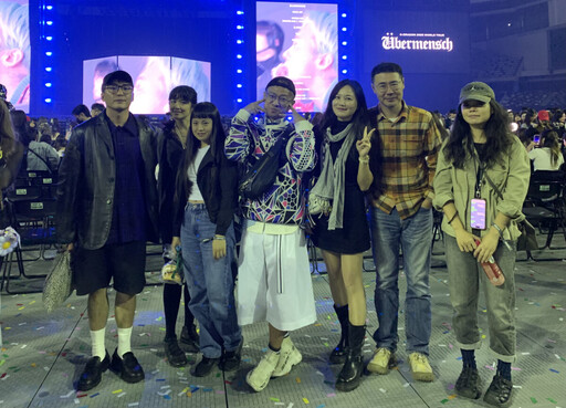 GD攜手JusPeace基金會以藝術傳遞社會和平價值