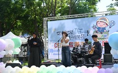 「性平東釋寶」萌翻鐵花村！臺東CEDAW市集性別教育超好玩