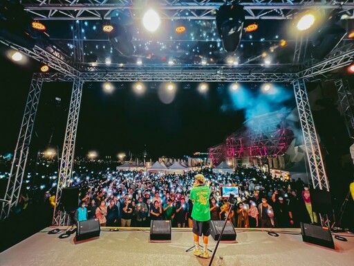 高流《樂團興奮波》12 強出線 海內外報名破百組創新高 最終五強有望登上《下酒祭》