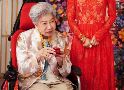 89歲香港影后羅蘭超敬業！片場1行為被讚爆