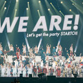 STARTO大阪演唱會 74位藝人攜手重新出發