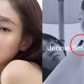 Jennie疑室內吸菸還對人吐菸 公司道歉了！