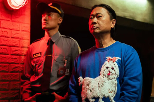 木曜4超玩全員跨界登上Netflix《正港分局》