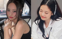 換《想見你》制服 Jennie秒變許光漢學妹！