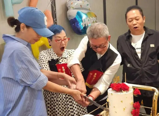 76歲生日笑了 張小燕被黃子佼害慘罕見露臉