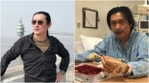 又回台用健保！黃安領藥自爆腎病：不吃會死