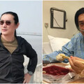 又回台用健保！黃安領藥自爆腎病：不吃會死