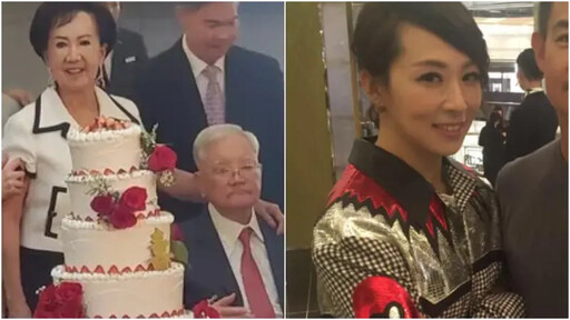 連戰今88歲生日！二媳婦路永佳缺席內幕曝光