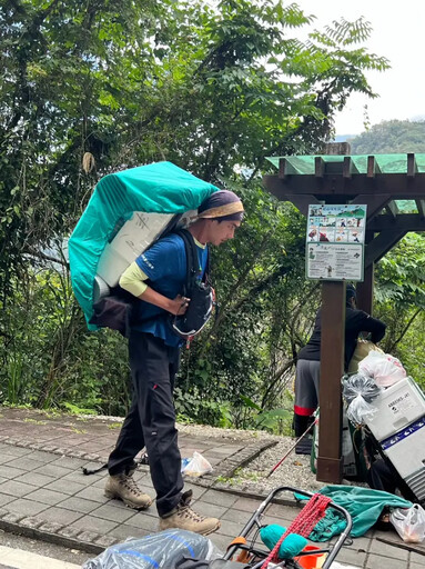 不用非得登頂 曾敬驊：途中收穫就讓人開心