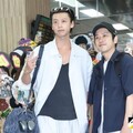 直擊／「嵐」二宮和也、竹內涼真來了