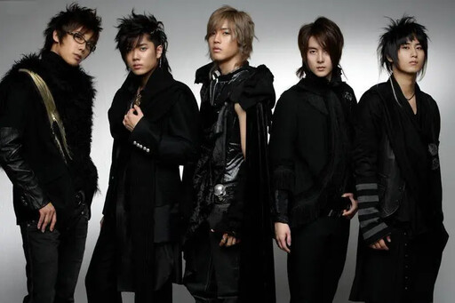 金賢重經紀公司否認！SS501合體希望再泡湯