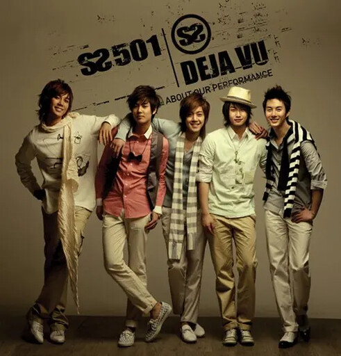 金賢重經紀公司否認！SS501合體希望再泡湯