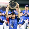 12強賽／蔡依珊大喊 連勝文在家哭唱國旗歌