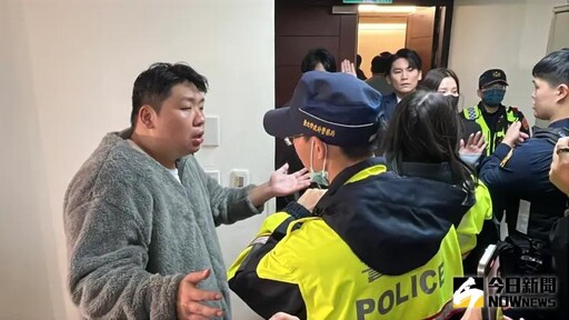 警方調監視器抓回2男！統神被尻頭怒要告了