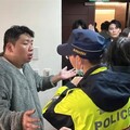 警方調監視器抓回2男！統神被尻頭怒要告了