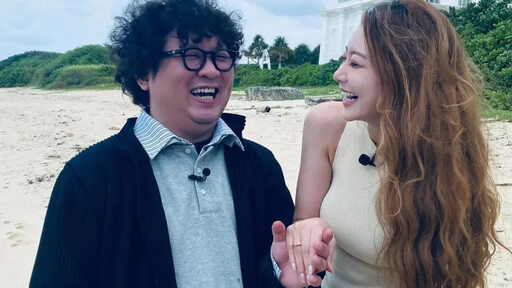 幕後功臣是她！納豆求婚依依影片聖誕節公開