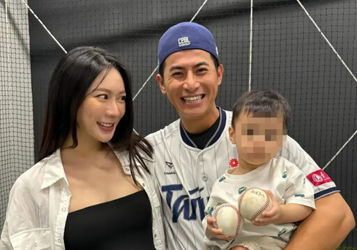 辣妻曬閃照 陳傑憲31歲生日也是結婚4週年