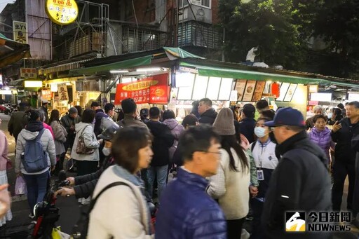 「最庶民」的南機場夜市爆紅！老饕都愛這味