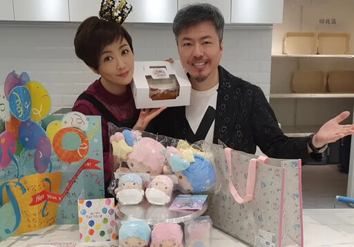 結婚15年沒生小孩！53歲寇乃馨認：有點後悔