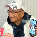 露面吐最新近況 66歲孔鏘生怪病只怕要截肢