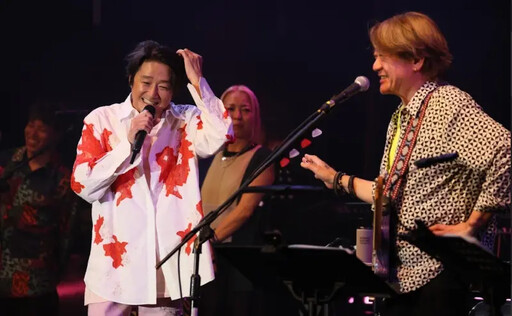 出道45年首來台！近藤真彥、野村義男飆金曲