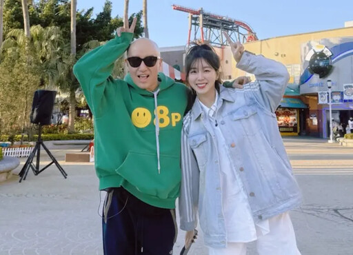 被酸「來台灣過水」！安芝儇親上火線闢謠