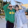 被酸「來台灣過水」！安芝儇親上火線闢謠