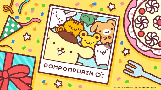 大耳狗cosplay送祝福 布丁狗今天生日