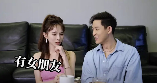 以為只是玩玩!敖犬老婆曝2人初相識過程