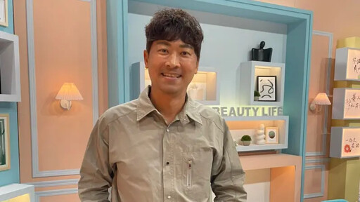 曾雅蘭身體忙出病 侯昌明寵妻收10年電商