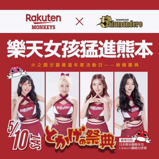 3隊員也跟上 樂天女孩筠熹將離開台灣做1事