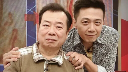 跑到雙腿無力!廖峻中風兒追白沙屯媽祖祈福