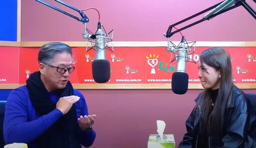 朝聖白沙屯媽祖懺悔?小優走出低潮現身了
