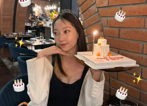 慶生罕露超狂好身材!張菲辣媳翁馨儀更美了